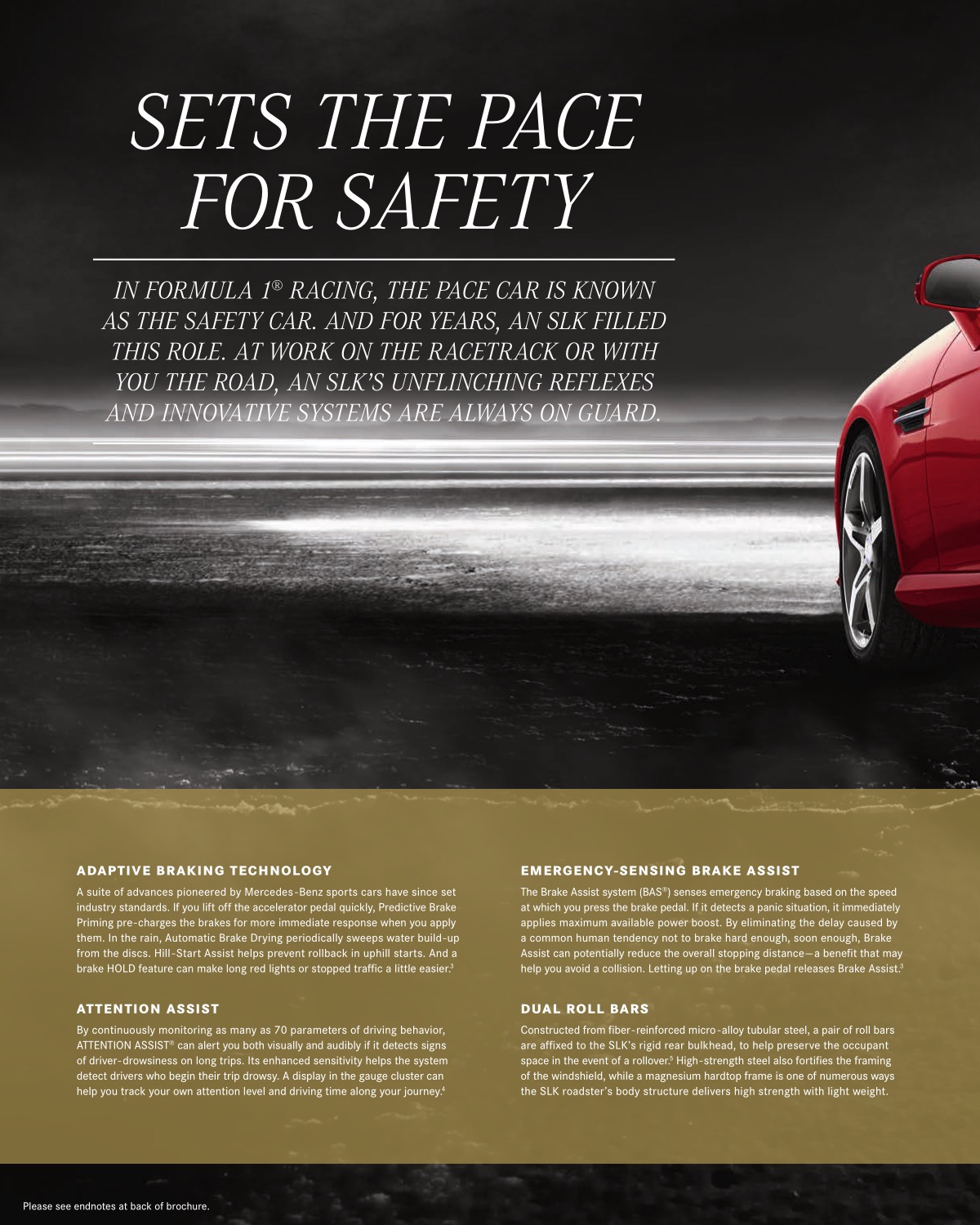 2016 Mercedes-Benz SLK Brochure Page 23